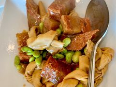 百页结红烧肉-功德林上海素食(尖沙咀)