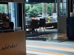-深圳威尼斯英迪格酒店-邻芙花廊下午茶·NINFA GALLERY·蛋糕·咖啡