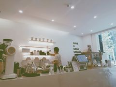 -GOOD好事咖啡(会展城店)