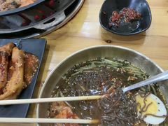 -朝族高丽火盆(长白山总店)