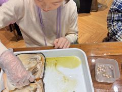 -十八字金·银饰·开蚌DIY·手工体验团建(富力广场店)