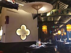 -绿茶餐厅(昆明世纪金源店)