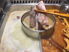 乌鸡卷-巴奴毛肚火锅(六天地店)