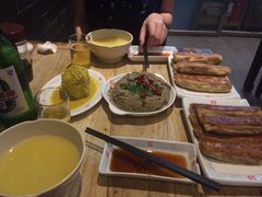 左邻右舍褡裢火烧(石榴园店)-左邻右舍褡裢火烧(石榴园店)