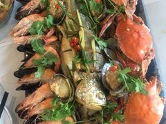 -阿尔法海鲜排档(爱琴海店)