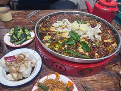 -聂发财重庆江湖菜(解放碑店)