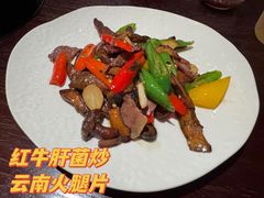 -滇野云南野生菌餐厅(陕西南路店)