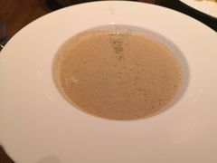 奶油蘑菇汤-Ambra Haus琥珀屋精酿餐厅(宝山店)