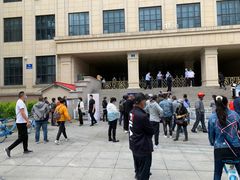 -哈尔滨市民大厦