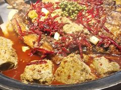 -烤匠麻辣烤鱼(双流明城购物中心店)