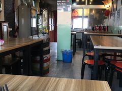 大堂-炙热童年·老北京炙子烤肉(南锣鼓巷店)