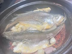 -恭喜上堓砂锅焗·海鲜大排档(闵行龙湖店)