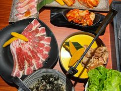 秘制烤海苔饭-山之屋炭火烧肉·生啤畅饮(大朗万科中央公园店)