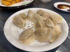 -大清花饺子(山庄店)