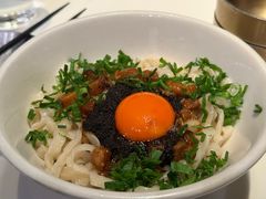 松露肉酱拌面-胡麻(静安嘉里店)