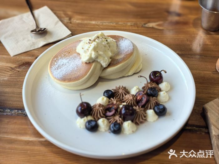 娜娜家•Nana’Garden (福州道店)巧克力舒芙蕾图片