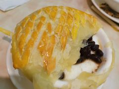 酥皮双皮奶-明泉居茶点荟(车陂店)