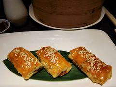 -广州花园酒店荔湾亭·地道点心·粤式饮茶