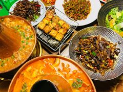 -雀舞云南菜(天津天河城购物中心店)