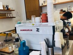 -Legno.ita Coffee by Wood(襄阳南路店)