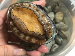 -渔人湾码头海鲜市场负二楼