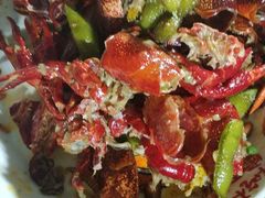 -霸王虾·麻辣小龙虾(清水河公园店)