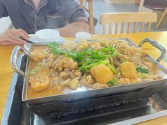 -冯记鲜鱼杂·烤活鱼·烧烤(东城店)