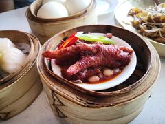 豉汁蒸凤爪-港久茶餐厅(鹭洲里店)