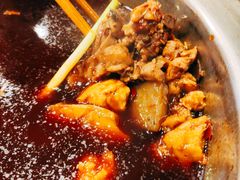 -冯记香辣兔火锅(茶店子总店)