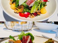 伊比利亚火腿沙拉-Mogul Eatery·大亨餐酒馆