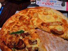 -酷公社·榴莲披萨(太原街店)