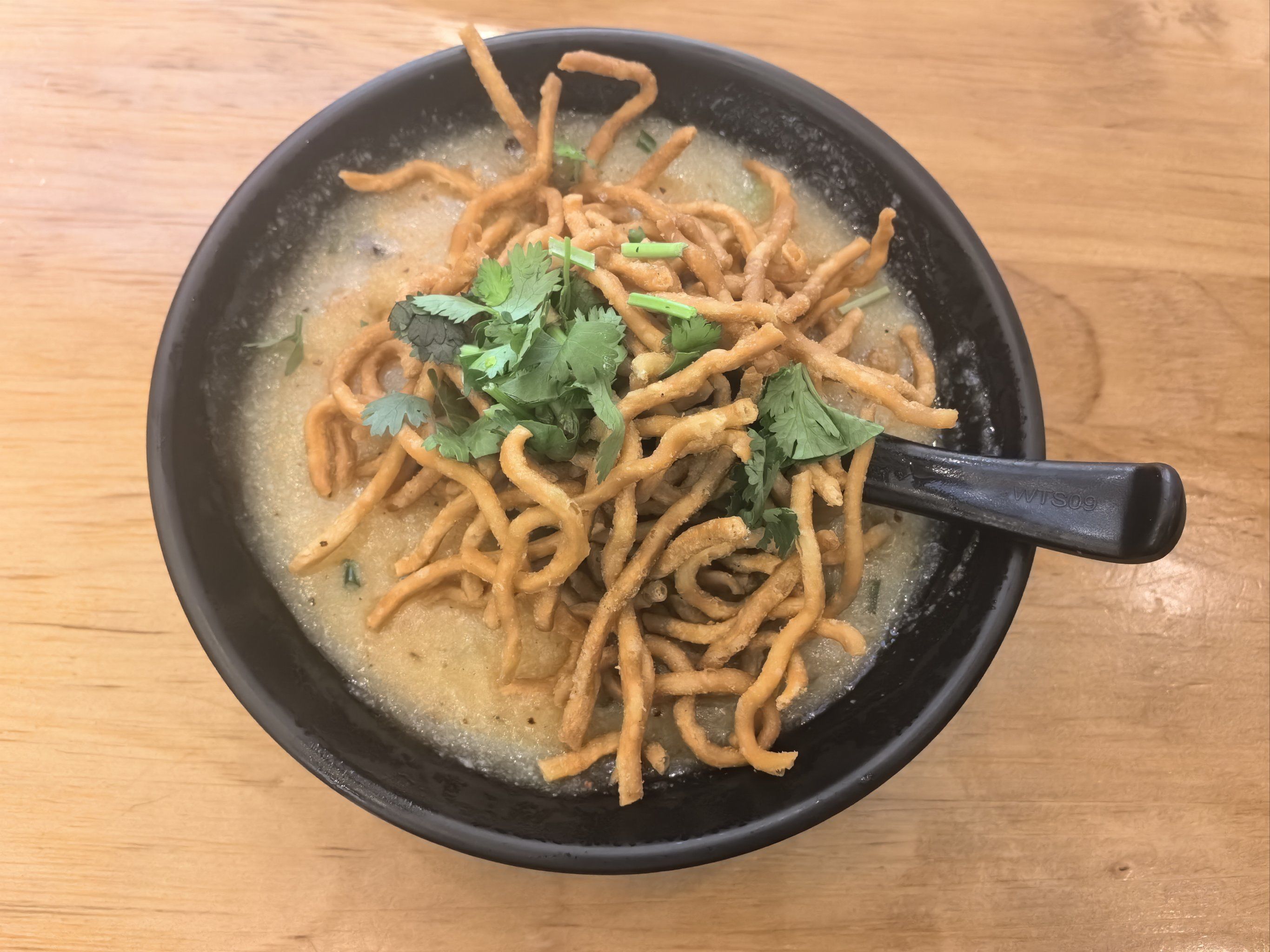 重庆名特小吃:传统油茶!