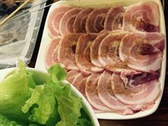-丹东特色烤肉(学府路一部店)
