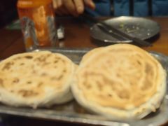 -老兰家传统烧烤炒菜泡馍(小南门店)