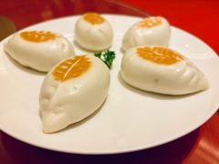 霜降牛肉包-利苑酒家(宜安广场店)