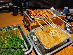 -腰子哥烤串(石佛营炫特店)