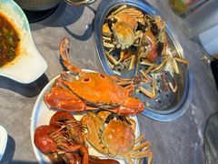 -争先鲜·蒸汽海鲜自助·鲜切牛肉