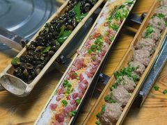 竹筒腊味饭-竹一味·竹筒饭