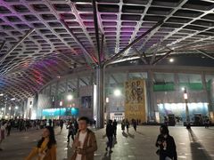 -华润深圳湾体育中心-“春茧” 体育馆