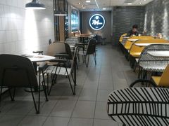 大堂-麦当劳(静安寺店)
