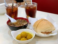 -旺角宝港式茶餐厅(寮步店)
