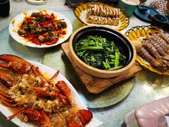 -阿龙海鲜农家乐·三亚老字号(海棠湾店)