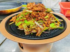 -新海渔港·胶东海鲜家常菜·家宴(奥体中心店)