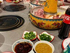 -庭院·冰煮羊·北京涮肉(西单店)