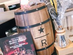 -星巴克臻选(上海合生汇1F店)