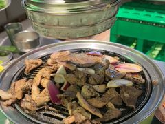 -山葵说·泥炉烤肉(泰达时尚E街区店)