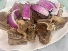 -苏莱特色牛骨滩羊手抓馆(长城东街总店)
