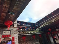 -初溪土楼群
