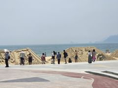 -海云台海滩