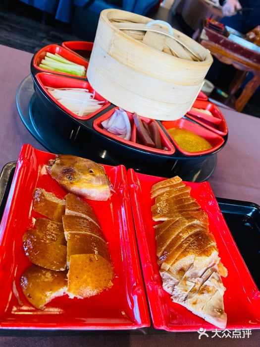 羲和雅苑•北京烤鸭(平安国际金融中心店)图片